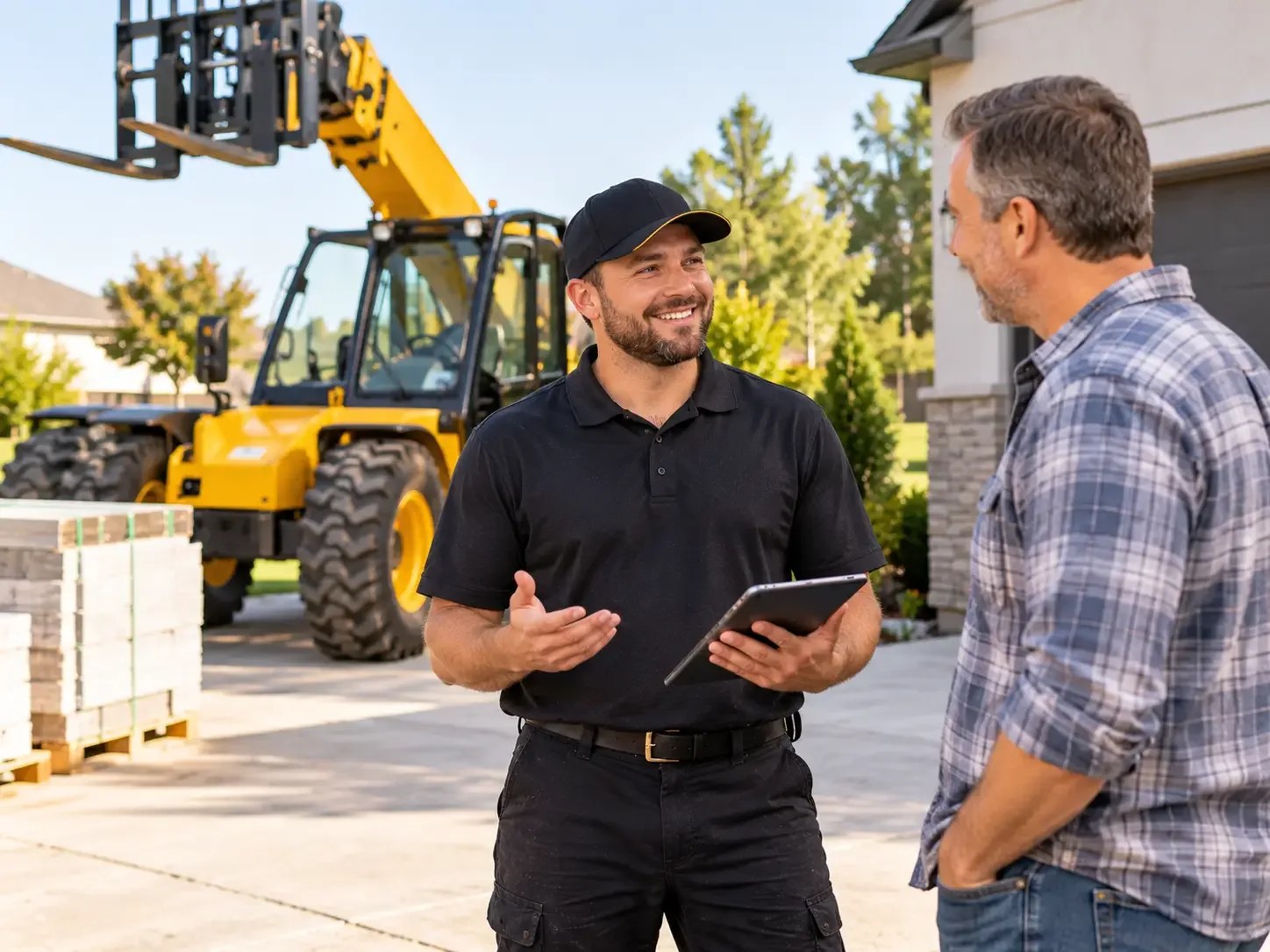 Forklift Rental Sparrows Point, MD FAQs